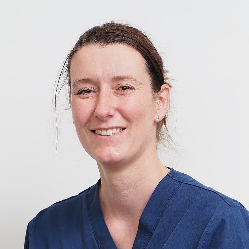 Photo of Linda Rutters, Paraveterinair