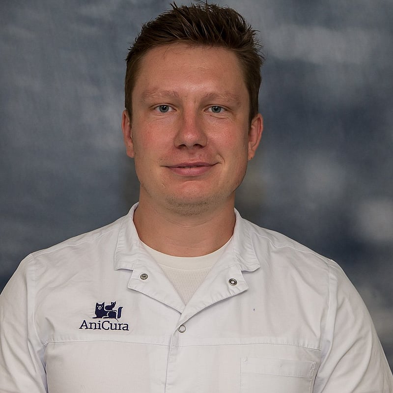 Photo of Rasto Gončár, Dierenarts