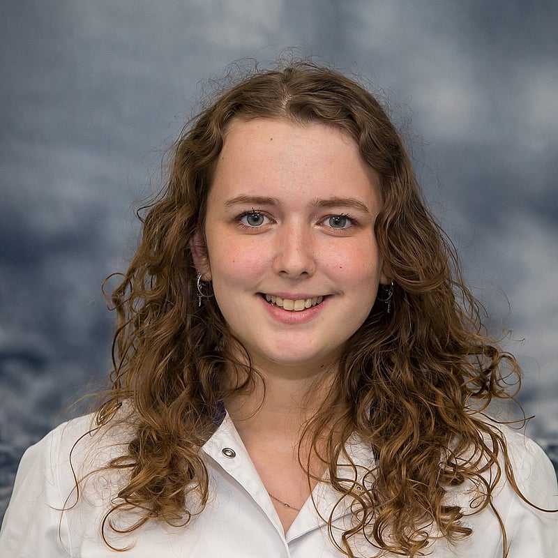 Photo of Belinda Bodden, Paraveterinair