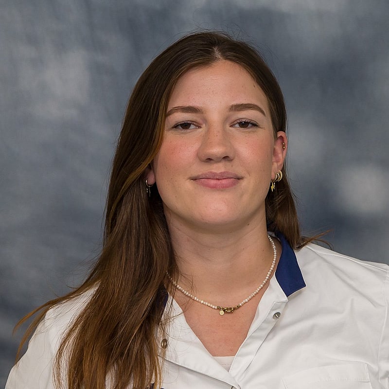 Photo of Ankie de Jong, Paraveterinair