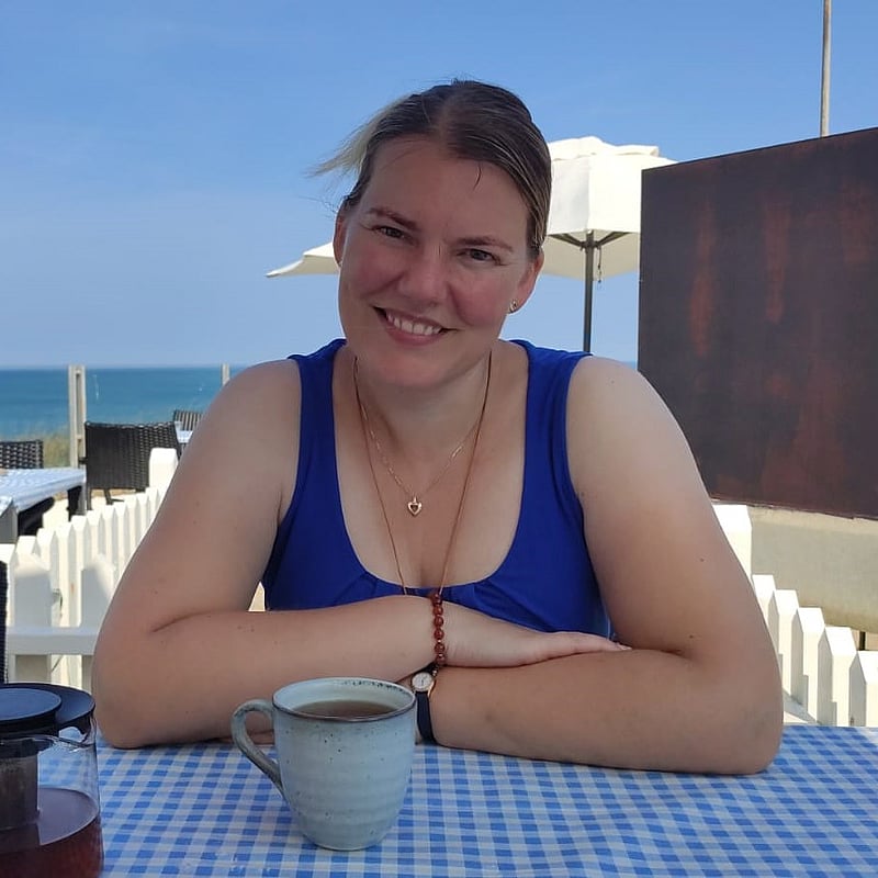 Photo of Jolanda, Paraveterinair