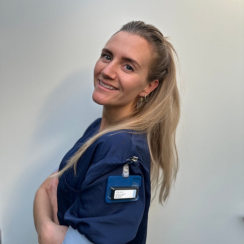 Photo of Romy de Gier, Paraveterinair