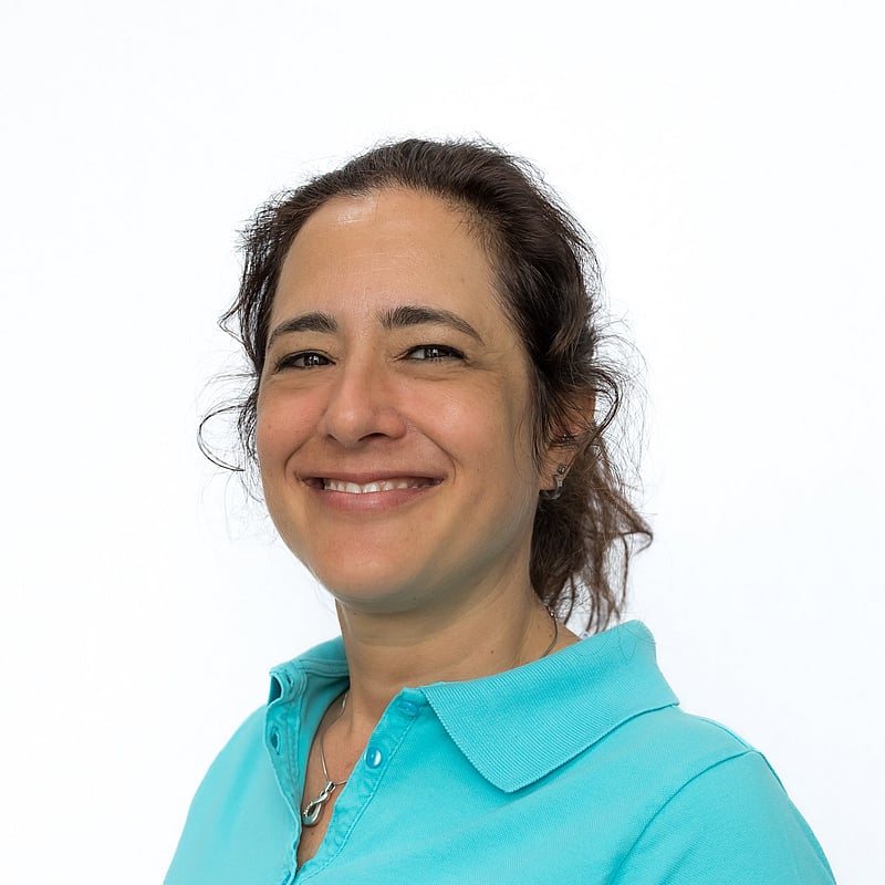 Photo of Kim Kremers, Paraveterinair
