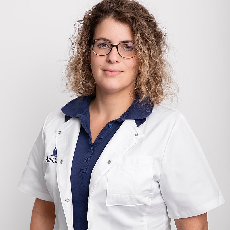 Photo of Drs. Florence D. Schmid, Dierenarts