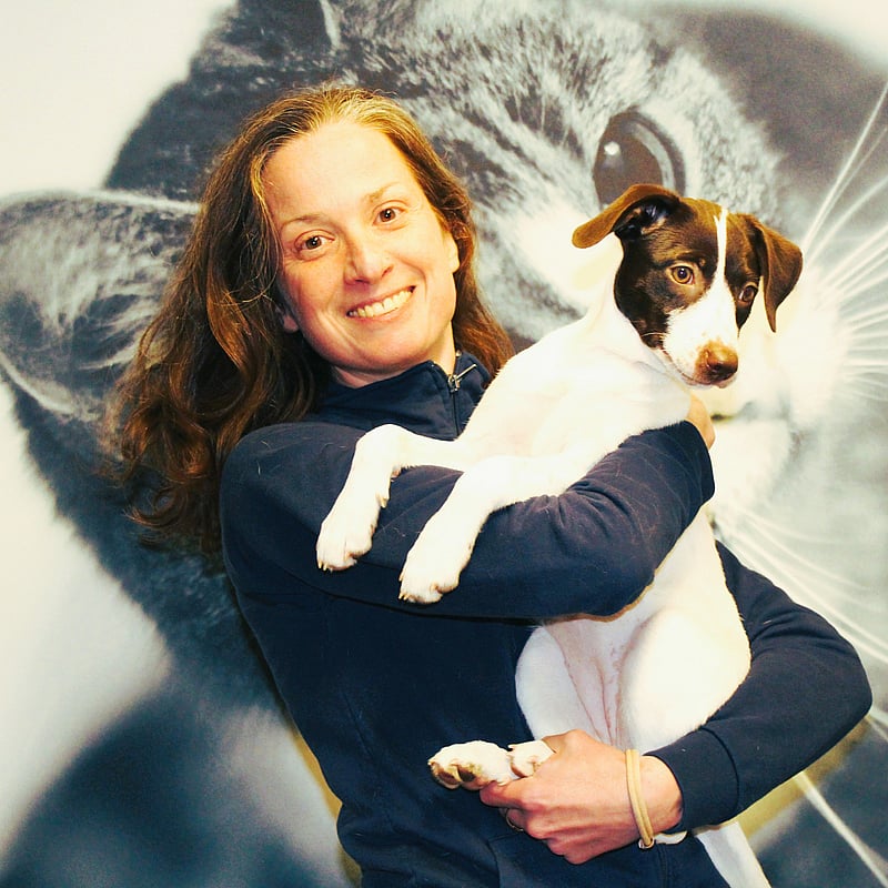 Foto van Marzena Brzezinska, Dierenarts