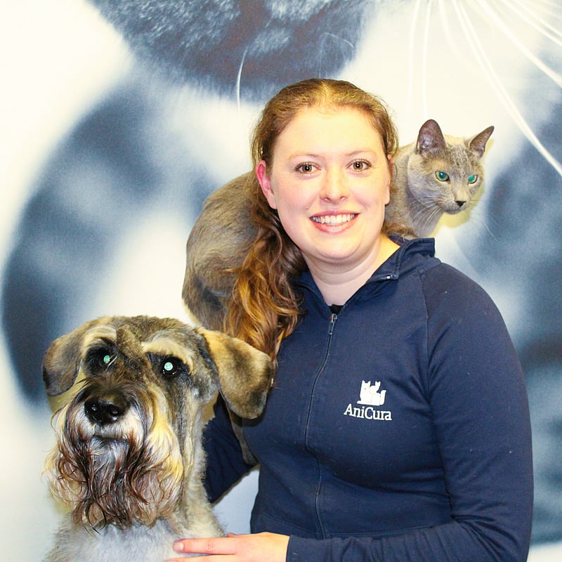 Foto van Lisa van der Voort, Veterinair Ondersteuner