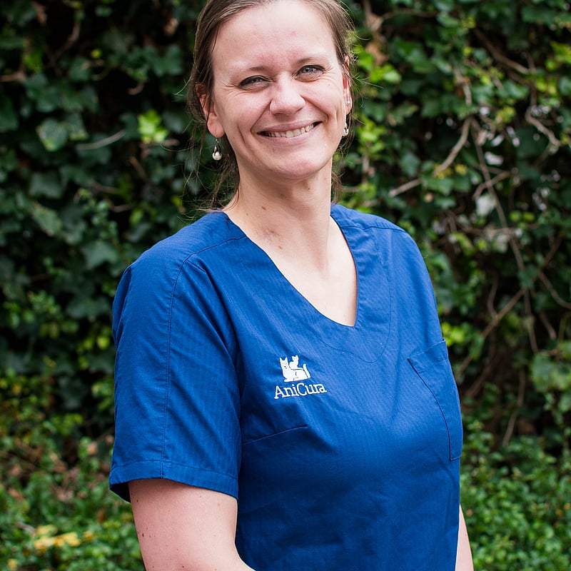 Foto van Anne van der Meulen, Dierenarts