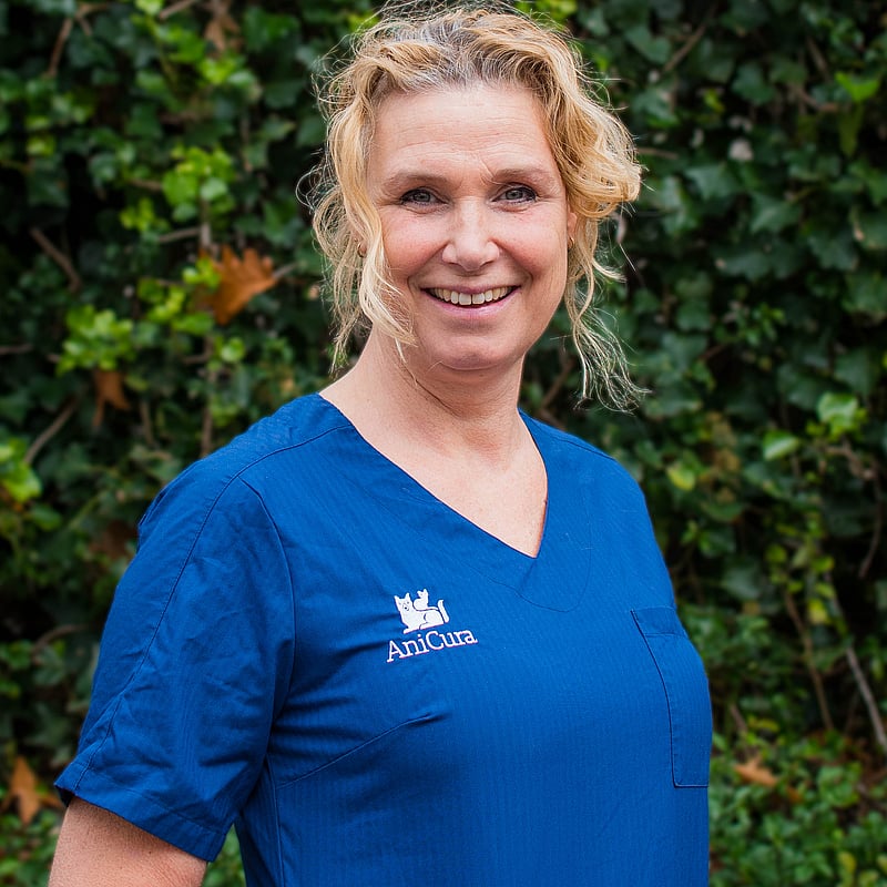 Foto van Christa Koenen-Knaap, Dierenarts