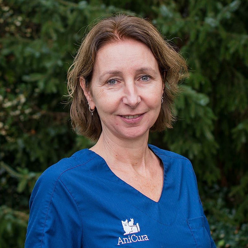 Foto van Claudia van den Heuvel, Veterinair Ondersteuner