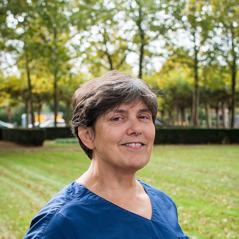 Foto van Cobi Dijkshoorn, Dierenarts