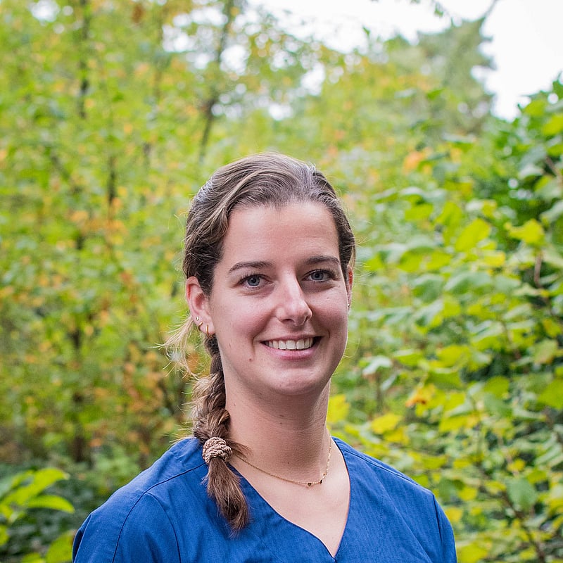 Foto van Karin Jans-Beeke, Paraveterinair