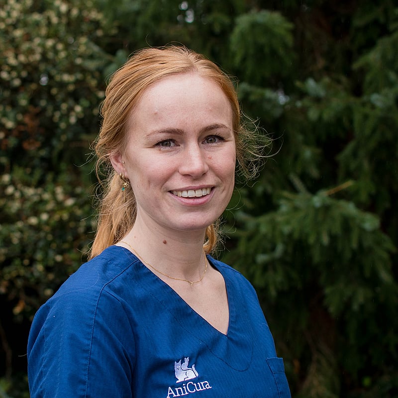 Foto van KƩe van Beveren, Paraveterinair