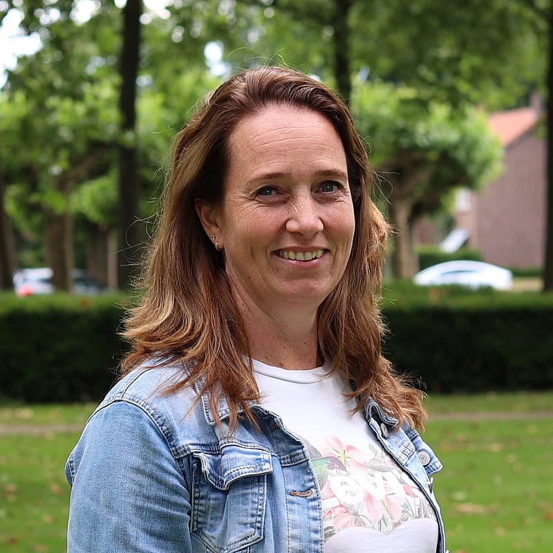 Foto van Margreet Ypenberg, Personeelszaken