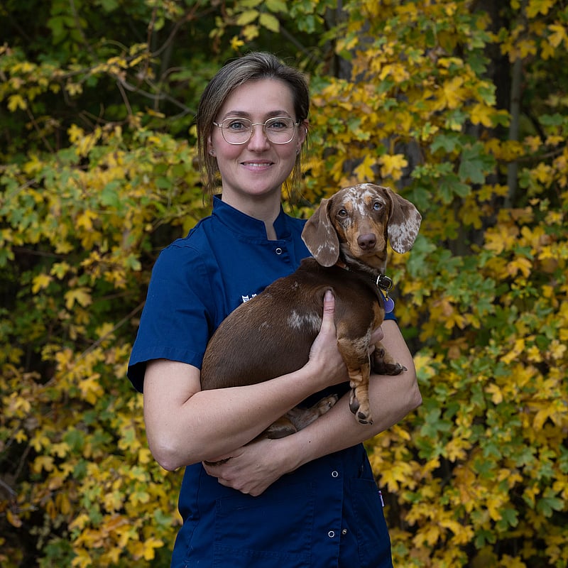 Foto van Christa van der Hoest-van Boven, Paraveterinair