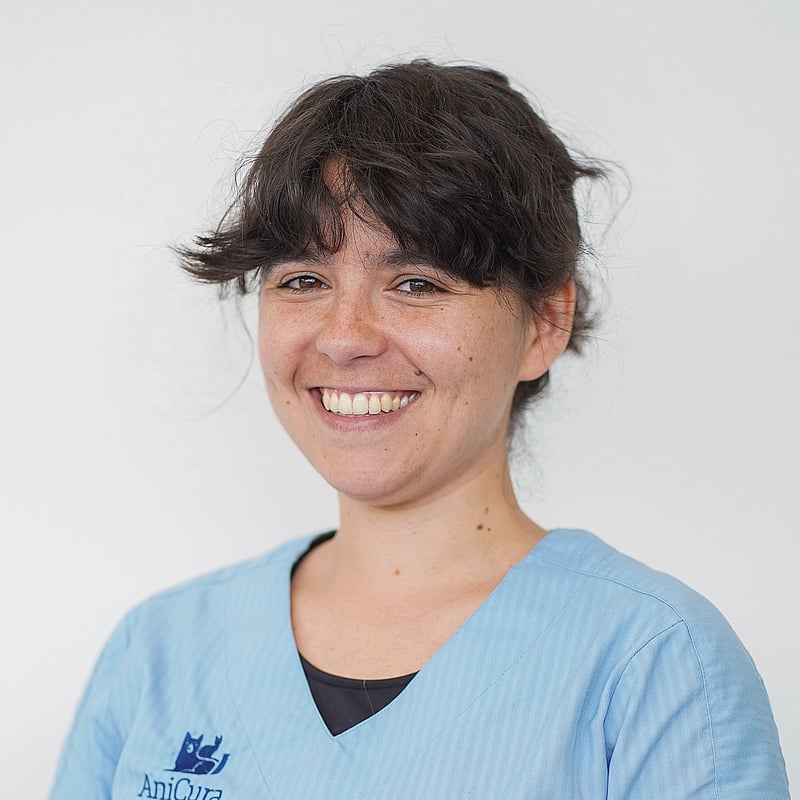 Foto van Maria Esteves, Dierenarts