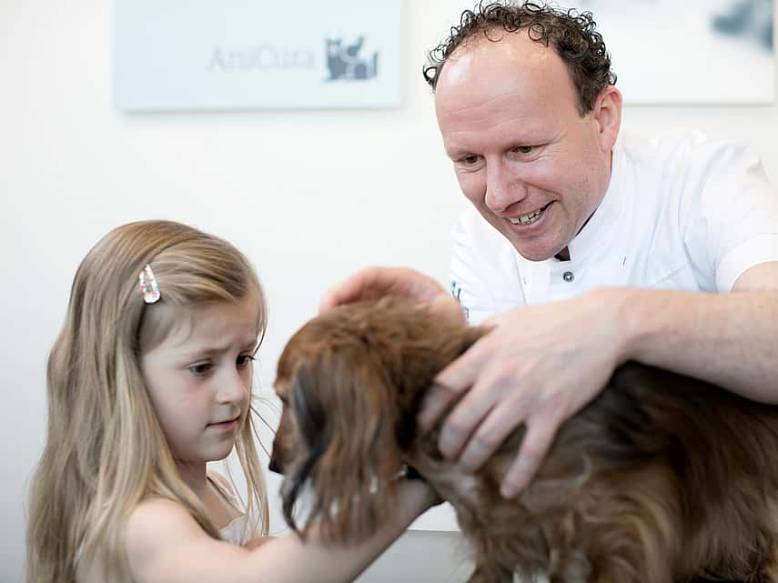 Erik Wouters - AniCura Haaglanden in Rijswijk