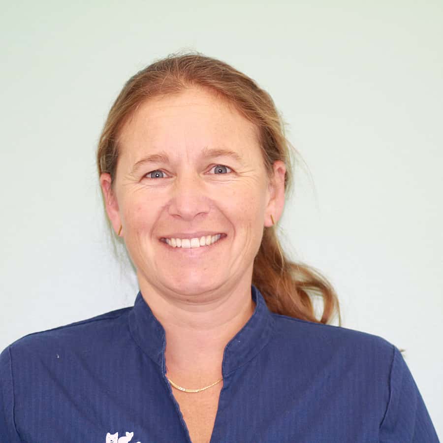Saskia Barnhoorn