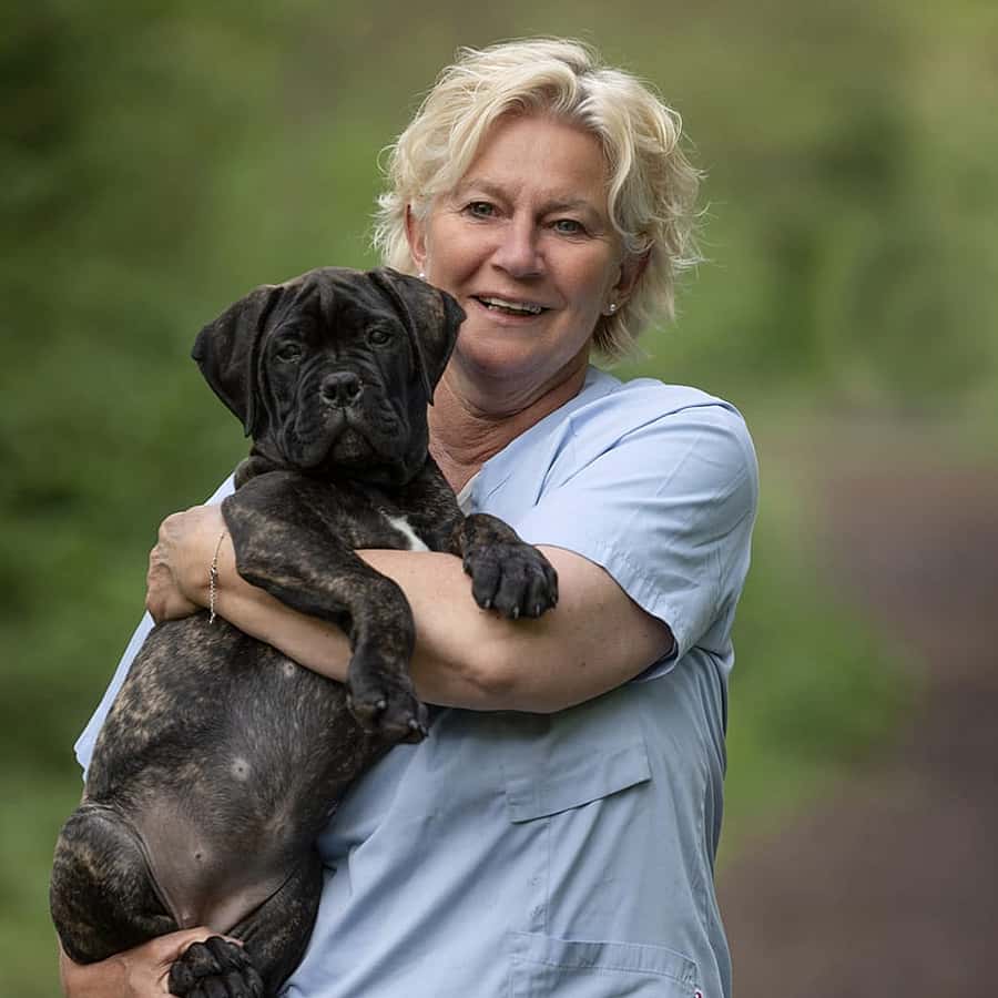Monique de Vos