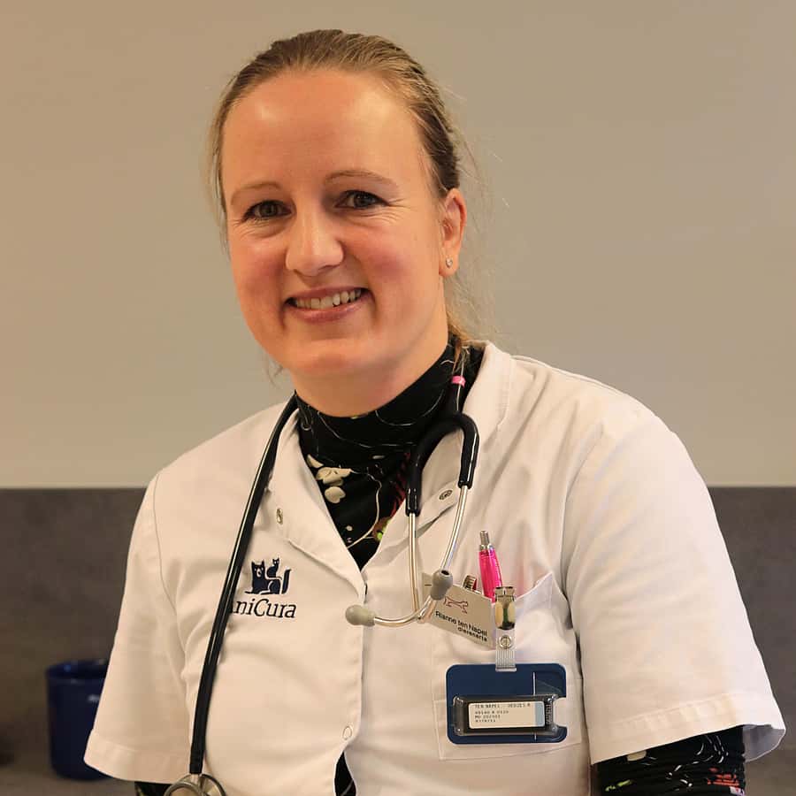 Rianne ten Napel Oedzes