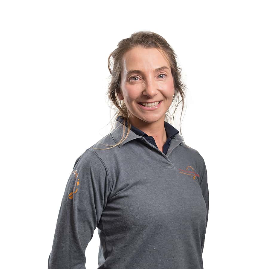 Caroline van Valkenburg-Jordan