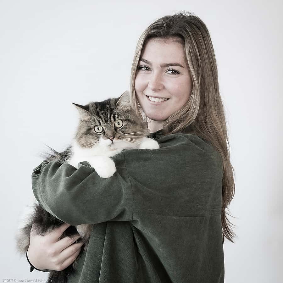 Tess van der Leeden