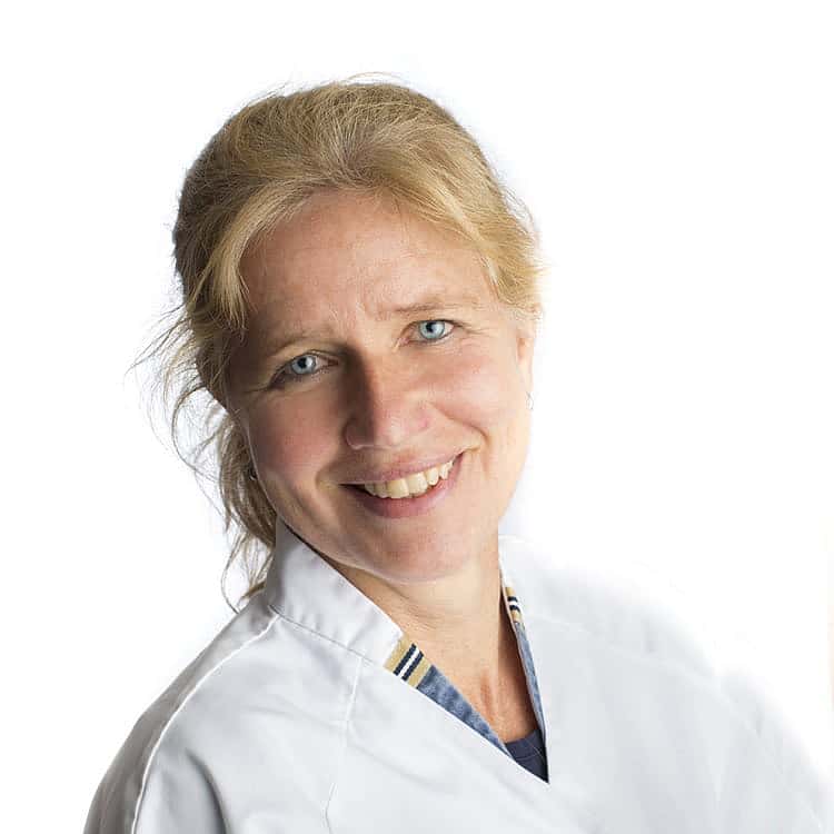 Corinne van den Berg