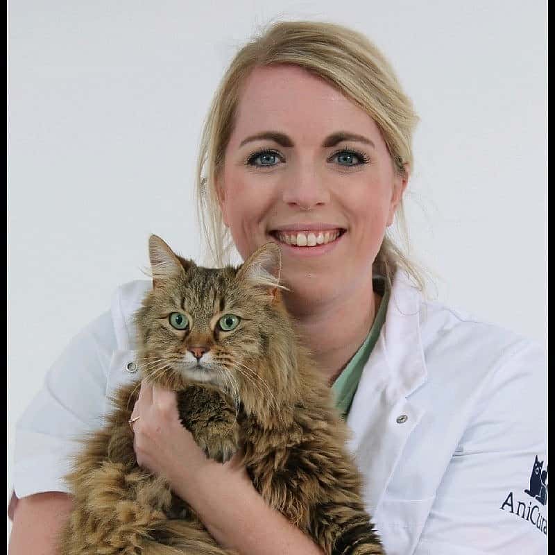 dierenarts Tessa Logtenberg