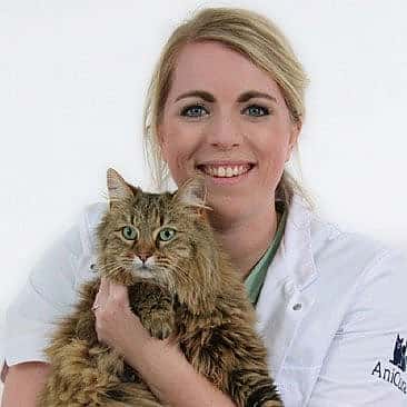 dierenarts Tessa Logtenberg
