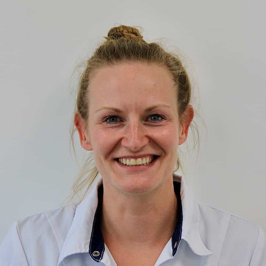 Myrthe van Rooij