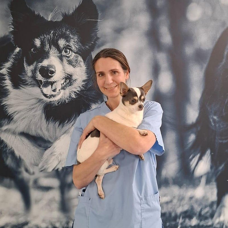 Photo of Marjolein Boeré-Secrève, Dierenarts