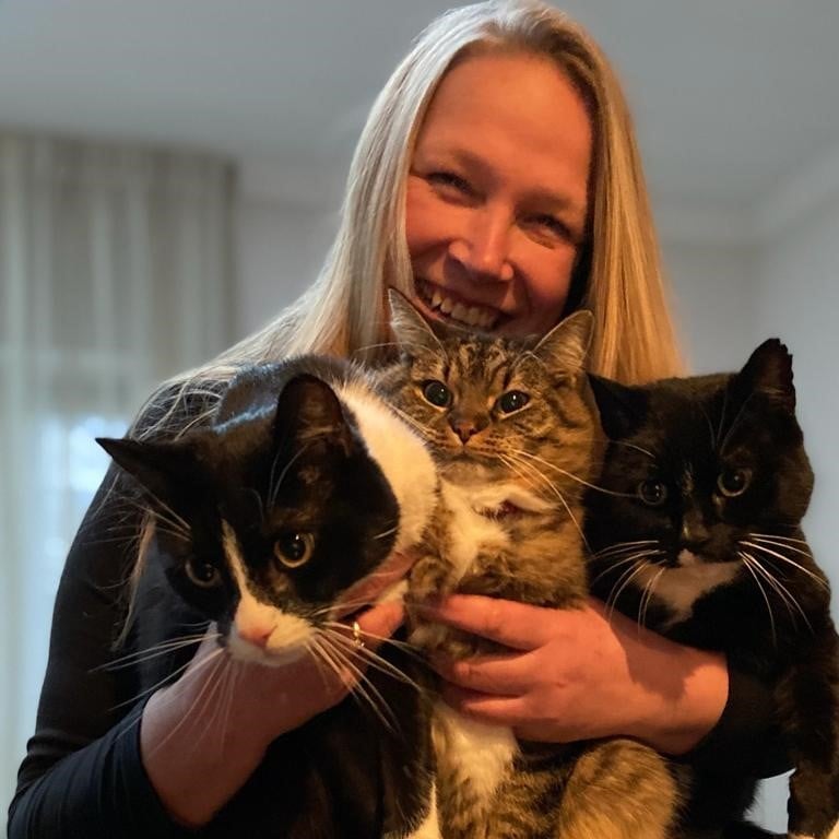 Photo of Monique Paus, Paraveterinair