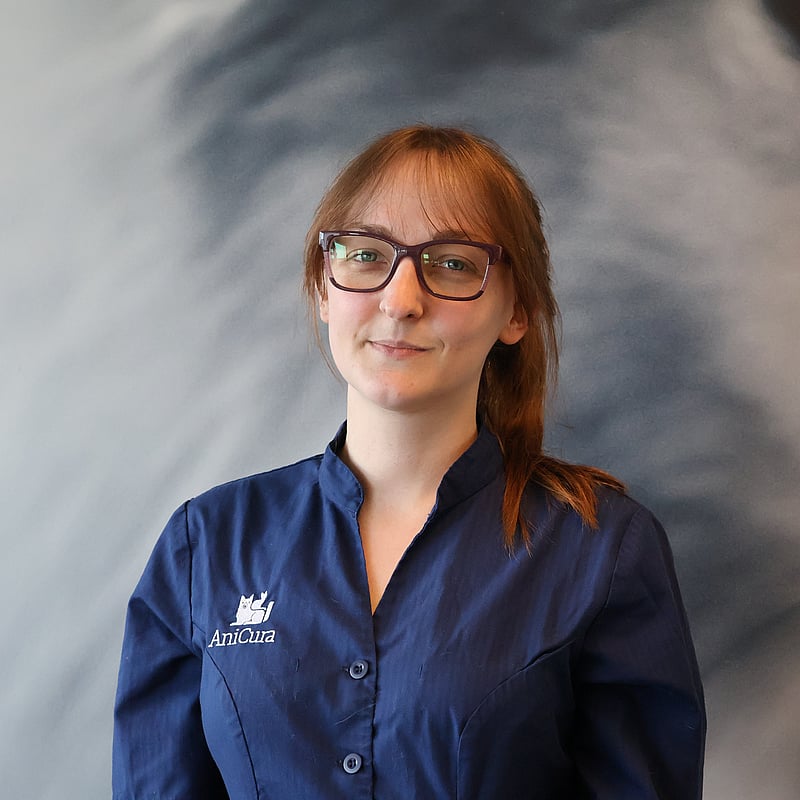 Photo of Zuzanna Dewor, Dierenarts