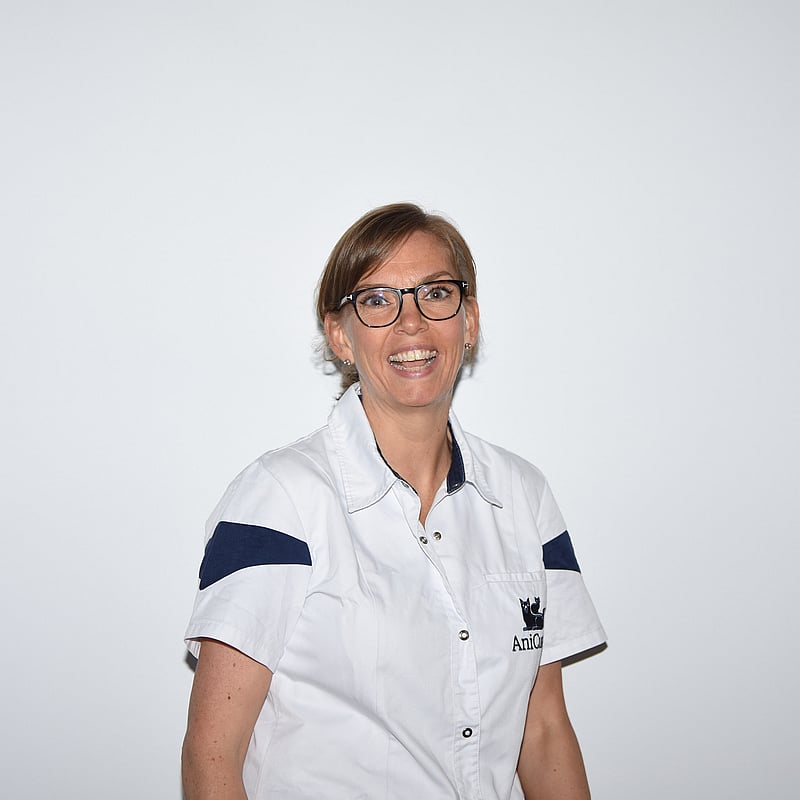 Photo of Natasja Cevering, Dierenarts En Praktijkmanager
