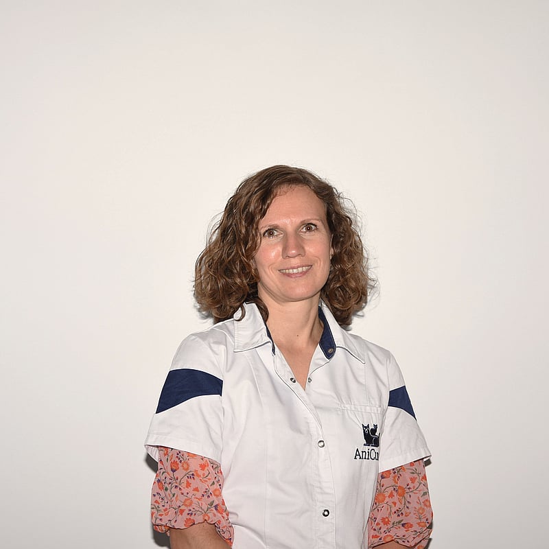 Photo of Kim de Greve, Dierenarts