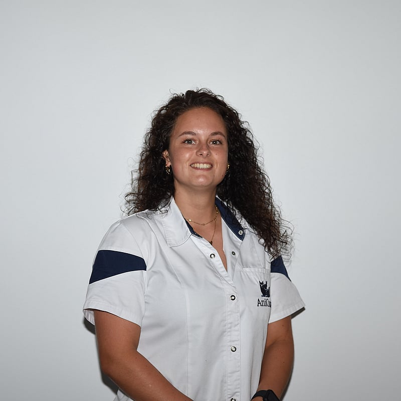 Photo of Marion Reedijk, Paraveterinair