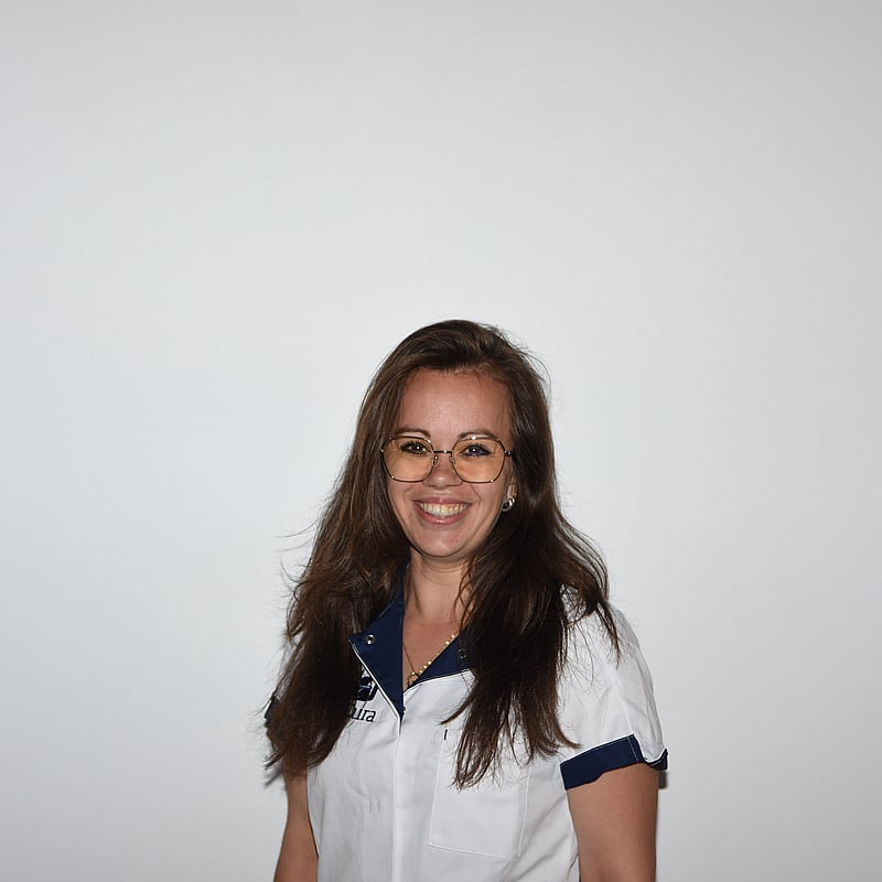 Photo of Priscilla Cuiper-Prince, Paraveterinair