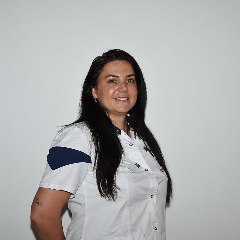 Photo of Zoey Don, Veterinair Ondersteuner