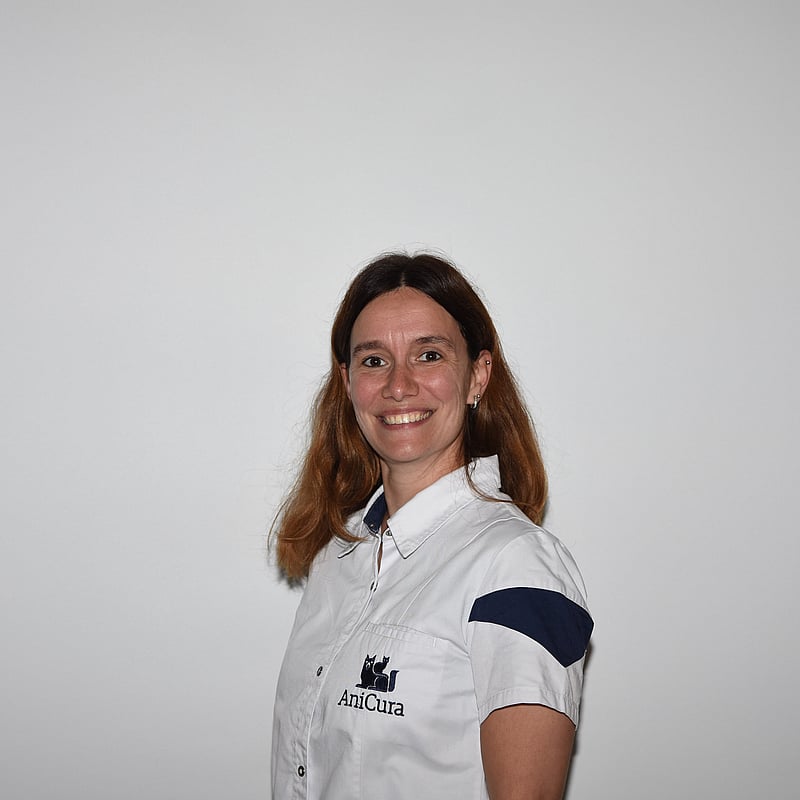Photo of Stephanie Arensman, Dierenarts