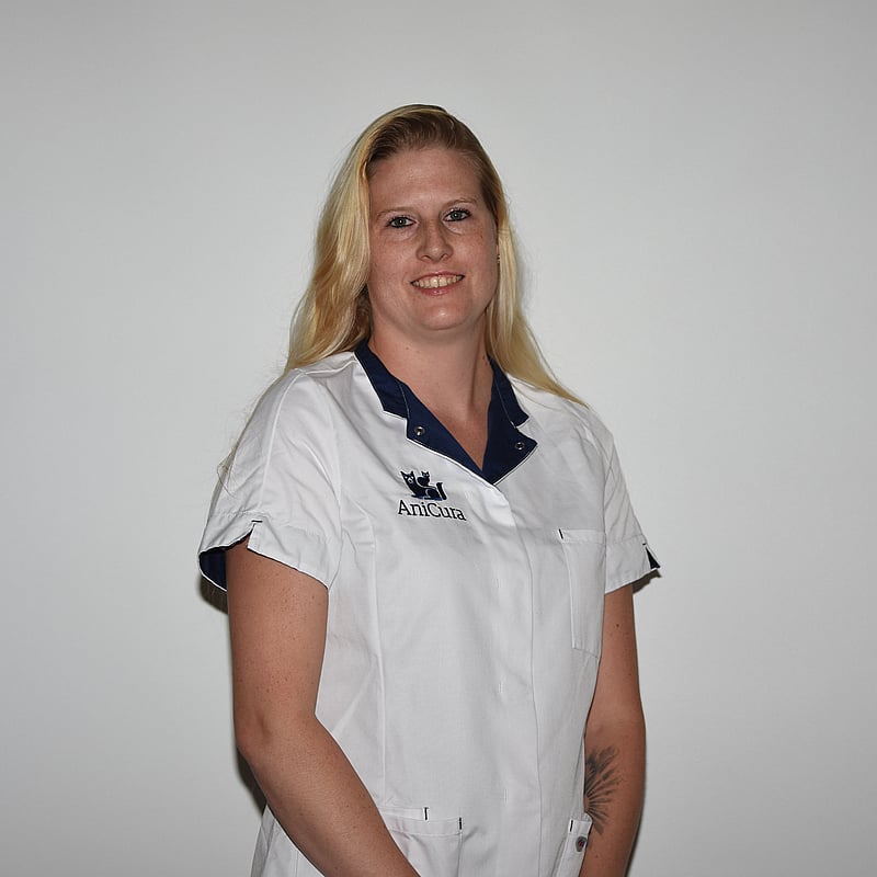 Photo of Tessa van Heemst, 