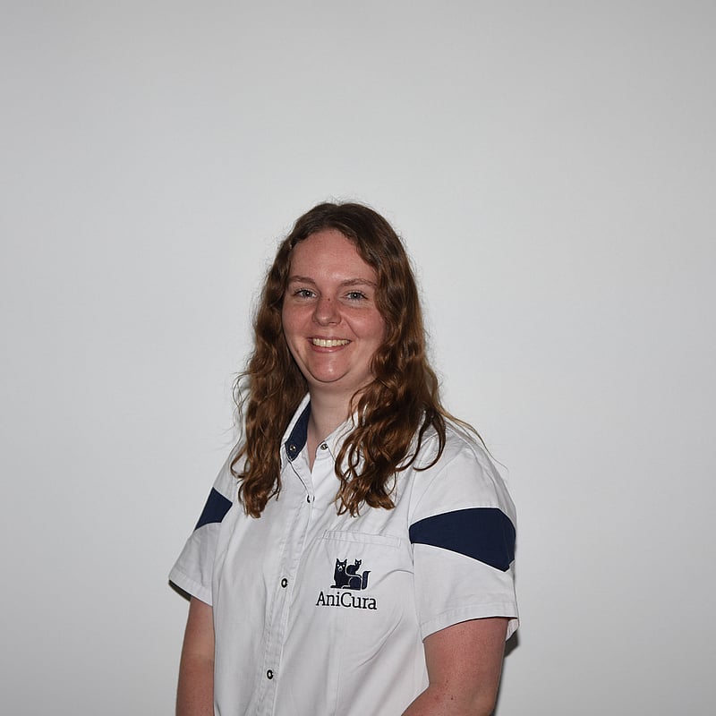 Photo of Romy Jansen, Paraveterinair