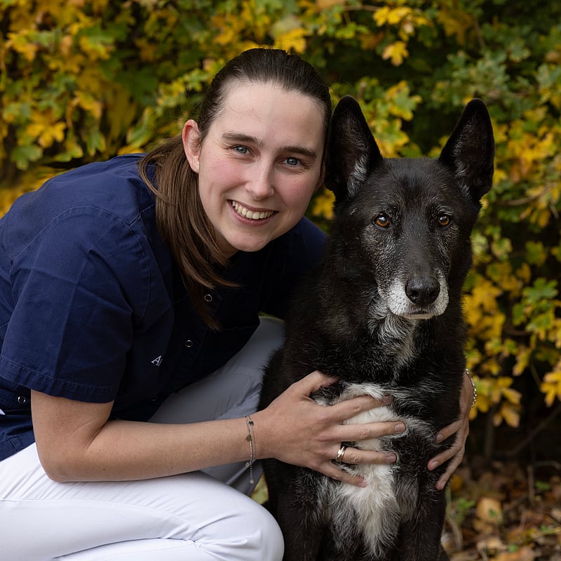 Foto van Milena Lauwers,