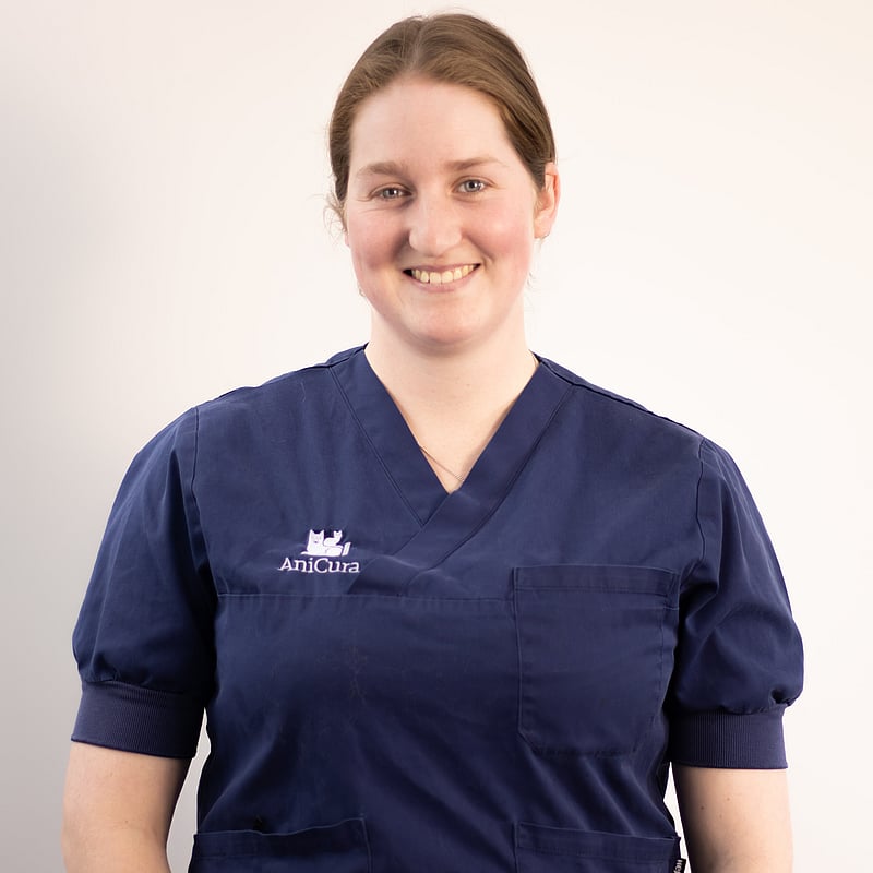 Photo of Jessie de Beijer, Paraveterinair