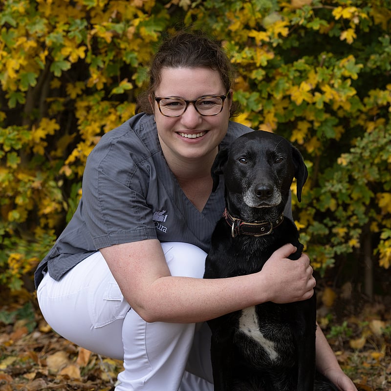 Foto van Sharleen Vancanneyt, Dierenarts