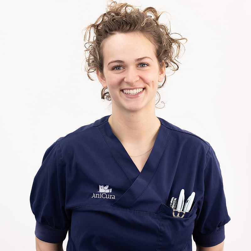 Photo of Dimphy de Beer, Paraveterinair