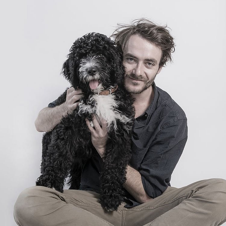 Photo of Wouter Swaalf, Dierenarts