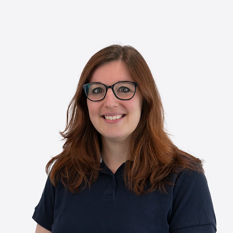 Foto van Ineke Maas, Paraveterinair