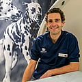 Photo of Mike van der Heijden, Dierenarts