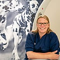Foto van Jacintha Scholte, Paraveterinair