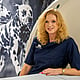 Photo of Eva van der Burgt, Dierfysiotherapeut