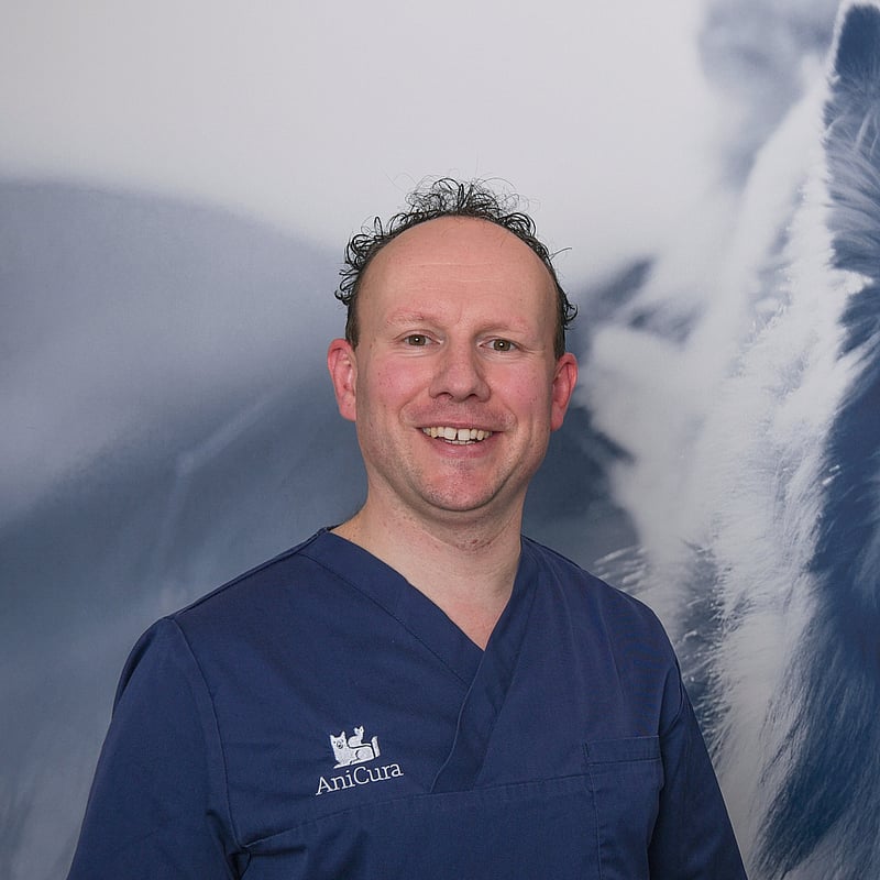 Photo of Erik Wouters, Europees specialist